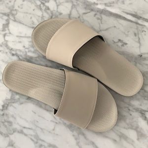 Indosole Slide in Salt six 6/7